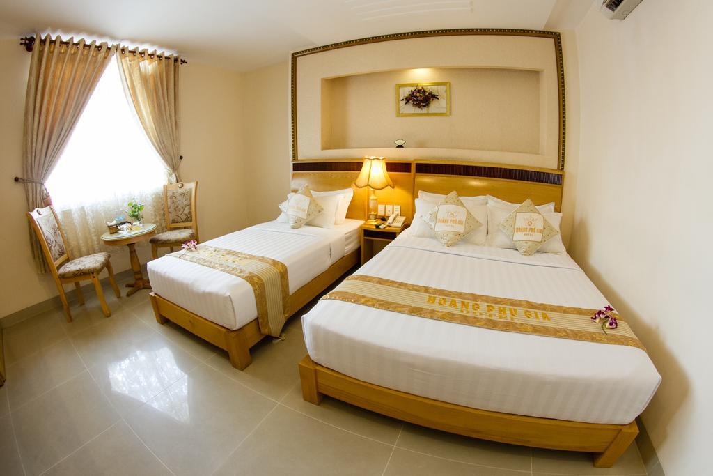 Khách sạn Hoang Phu Gia