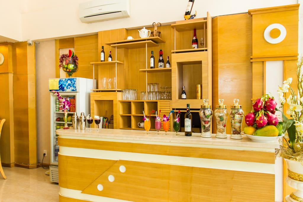 Hoang Phu Gia Khách sạn 3*