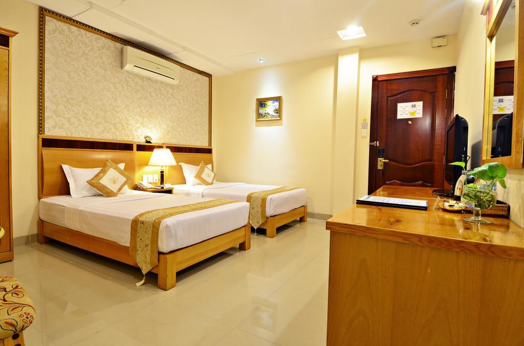 Hoang Phu Gia 3* TP. Hồ Chí Minh