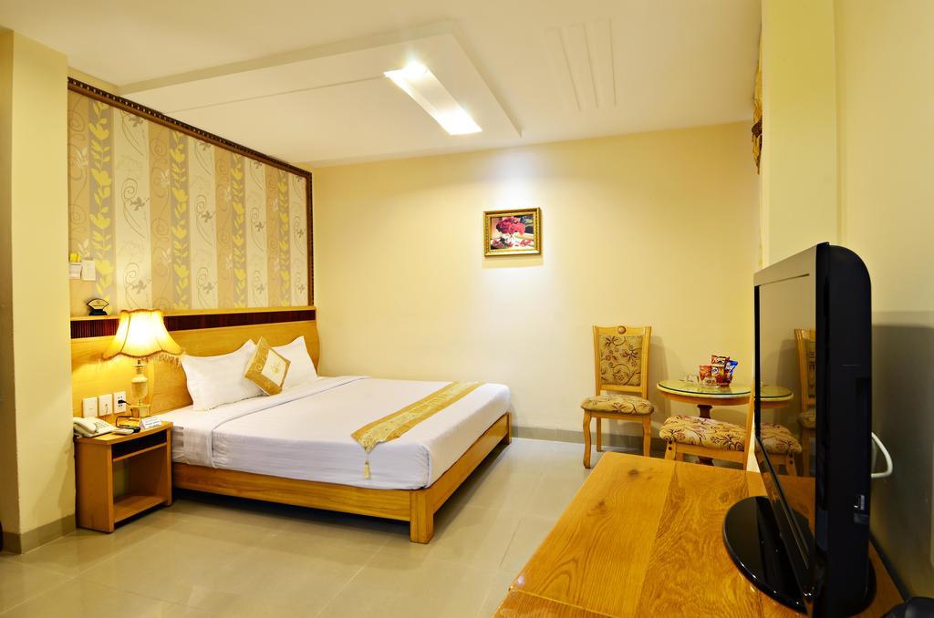 Khách sạn Hoang Phu Gia TP. Hồ Chí Minh