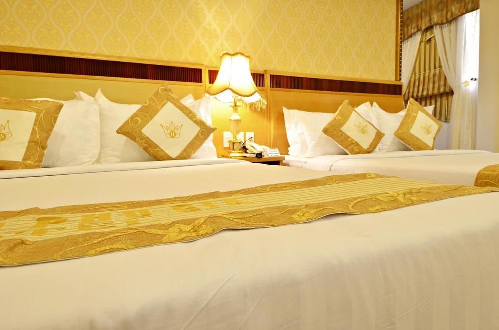 Hoang Phu Gia Khách sạn TP. Hồ Chí Minh