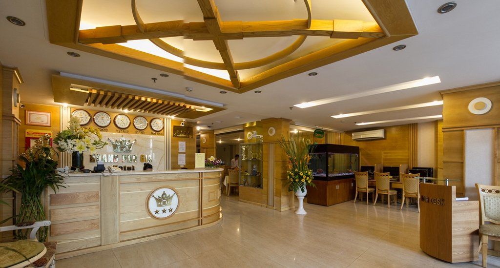 Khách sạn Hoang Phu Gia 3*