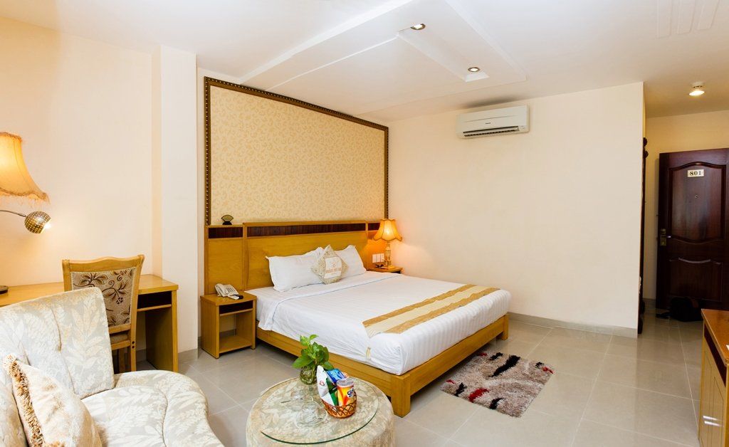 Khách sạn Hoang Phu Gia 3*