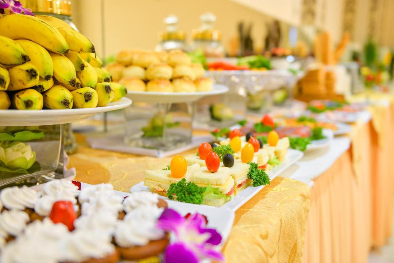 Hoang Phu Gia Khách sạn 3*