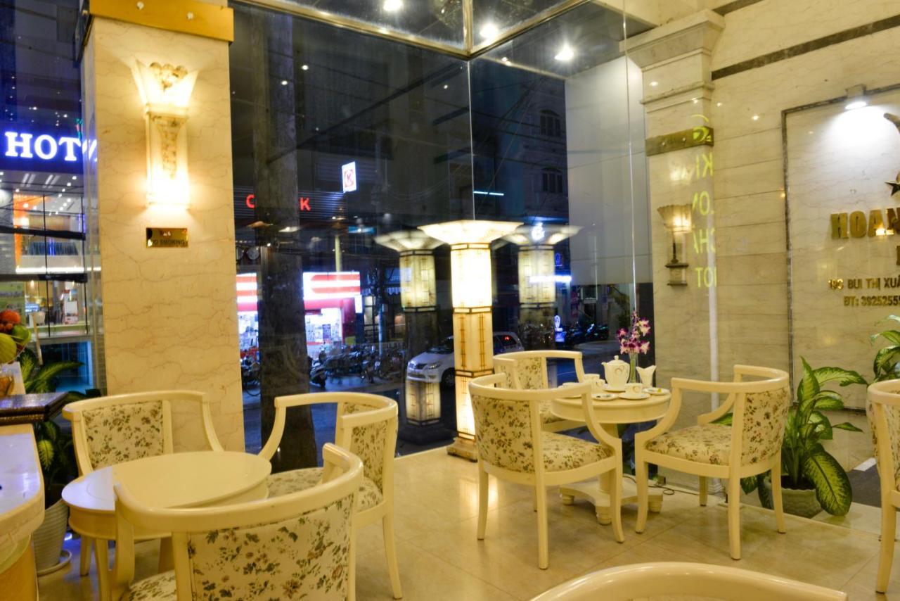 Hoang Phu Gia Khách sạn TP. Hồ Chí Minh