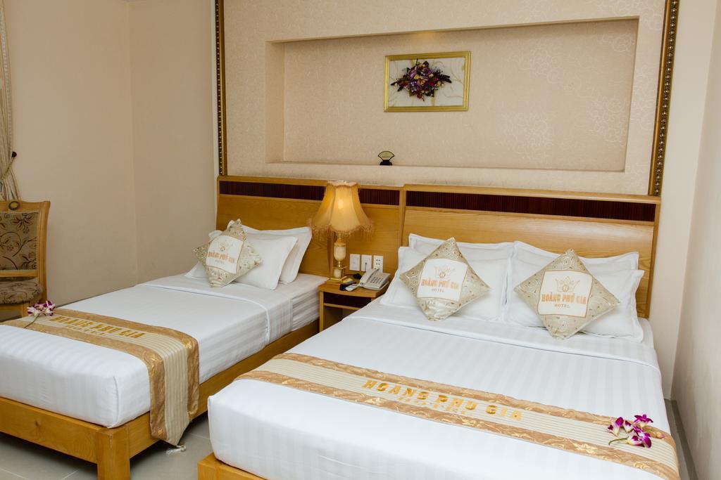 Hoang Phu Gia Hotel Hô Chi Minh-Ville