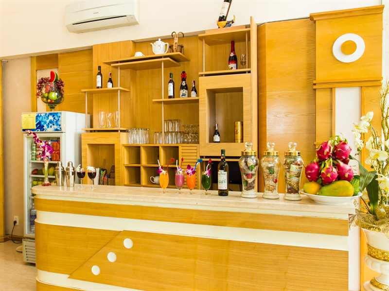 Hotel Hoang Phu Gia Hô Chi Minh-Ville